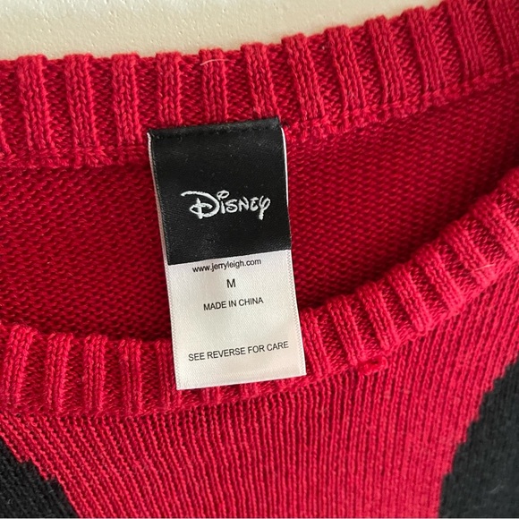 Disney Mickey Mouse Sweater - Picture 3 of 6